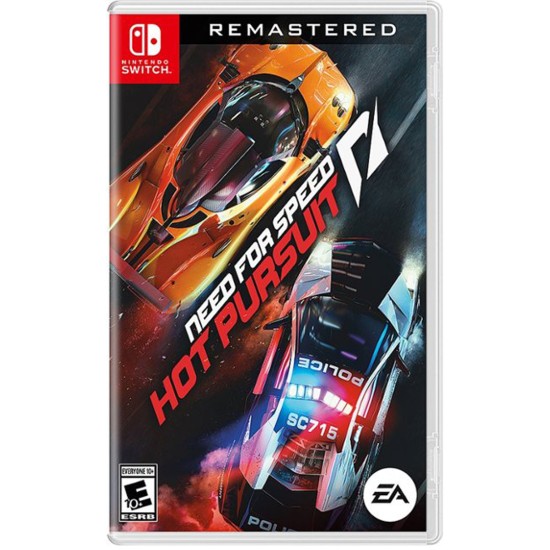 Need For Speed: Hot Pursuit Remastered - Nintendo Switch